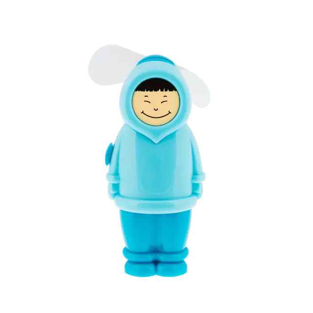 Pylones Ανεμιστηράκι Χειρός / mini Fan: Eskimo