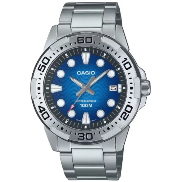 Casio Timeless MTD-140D-2AVDF