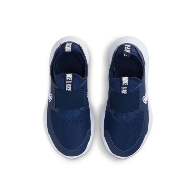 Nike Flex Runner 3 (PS) (FN1449-403) - Λευκό-Μπλέ 3