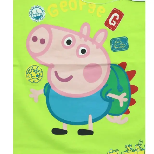 Μπλουζάκι Μακρυμάνικο George Friends Green 80202610002 - 24 M (92cm) 2
