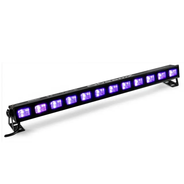 BEAMZ BUV123 ΜΠΑΡΑ ΦΩΤΙΣΜΟΥ UV LED 2