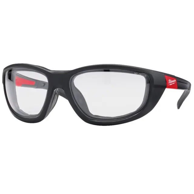 Milwaukee 4932471885 - Γυαλιά Υψηλών Επιδ/ων με Παρε/σμα Διάφανα MW
