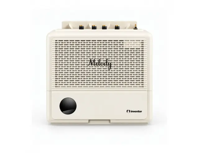 Αφυγραντήρας Ιnventor Melody MD-IONWD-20L με AI, Wi-Fi, λειτουργία στεγνώματος, ιονιστή και ικανότητα αφύγρανσης 20 λίτρα / ημέρα - WhiteMD-IONWL-20L 2