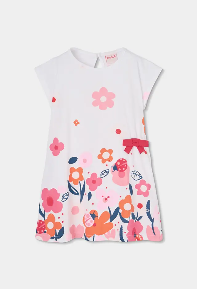 Boboli Knit φόρεμα για κορίτσι 323143-1100
