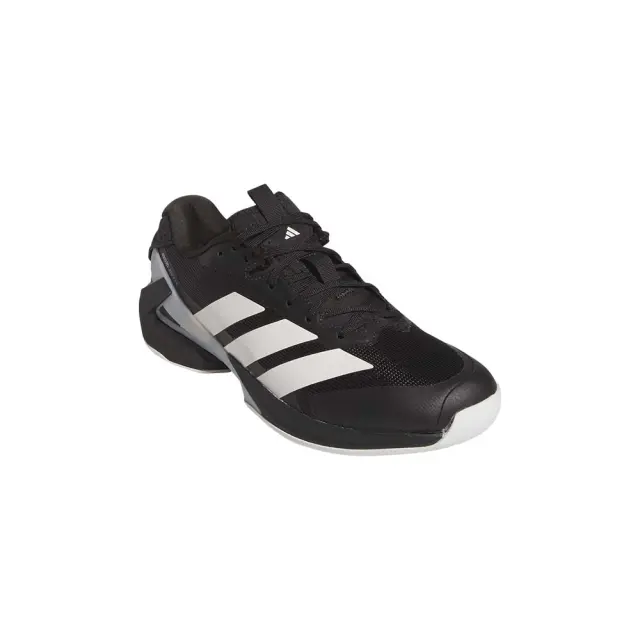 adidas Performance Men's adizero Ubersonic 5 Μαύρο - Άσπρο IH2556 (adidas Performance) 3