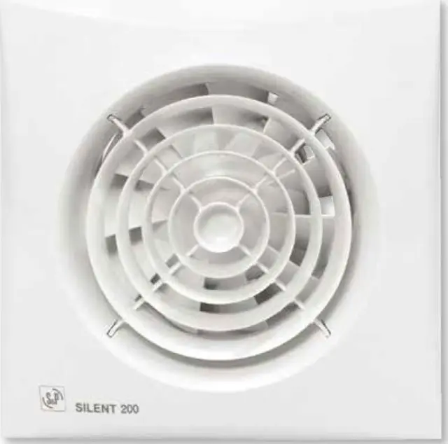 Fan SILENT-200 CZ (220-240V 50) RE