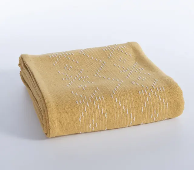 ΡΙΧΤΑΡΙ ΤΡΙΘΕΣΙΟΥ ΚΑΝΑΠΕ CREATE 180Χ300 NEF-NEF HOMEWARE YELLOW 2