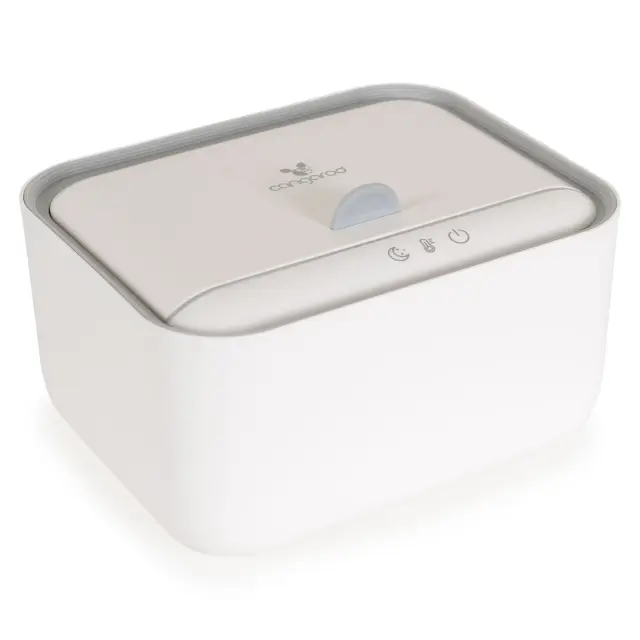 Electric Baby Wet Wipe Warmer Alba 3800146272937 2