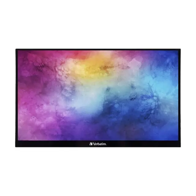 Verbatim Monitor 14" PMT-14 IPS FHD Black (49591)