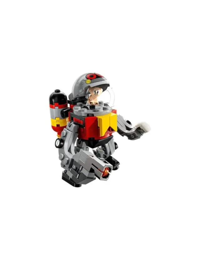 Lego Sonic the Hedgehog: Knuckles and the Master Emerald Shrine (76998) 3