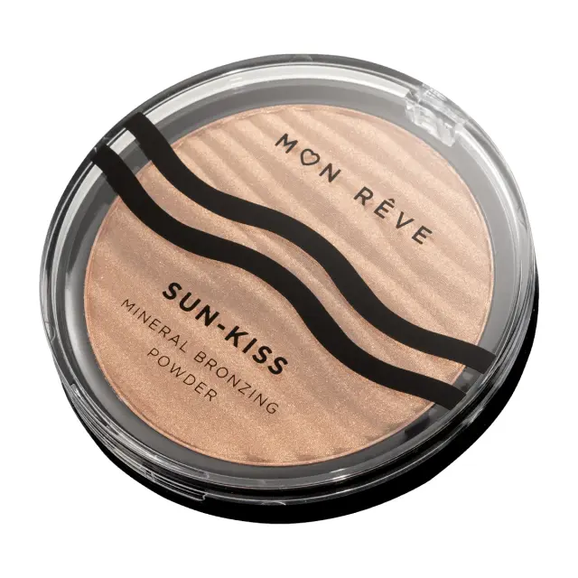 Mon Reve Sun-kiss Bronzing Powder 18g | Απόχρωση 01 Shimmer 3
