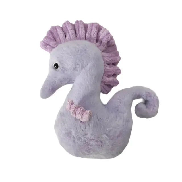 Λούτρινο ιππόκαμπος 28cm - Seahorse Z790908 2
