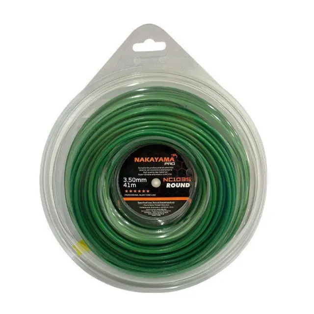 NAKAYAMA PRO NC1035 - Μεσινέζα Round 3.50mm-41m