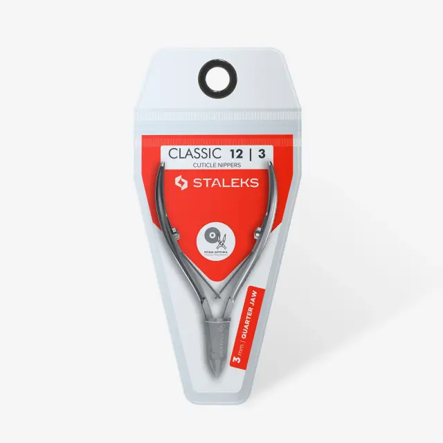 Staleks CLASSIC NC-12-3 – Πενσάκι Επωνυχίων 3 mm 3