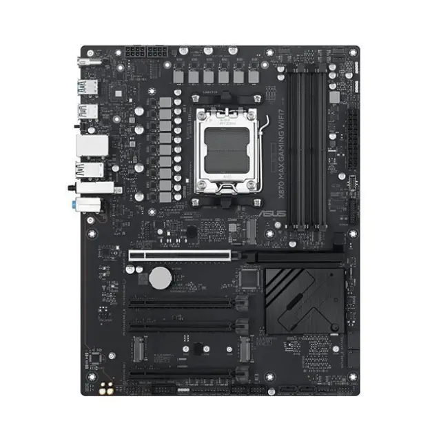 Asus Motherboard X870 Max Gaming WIFI7 (90MB1LY0-M0EAY0) 2