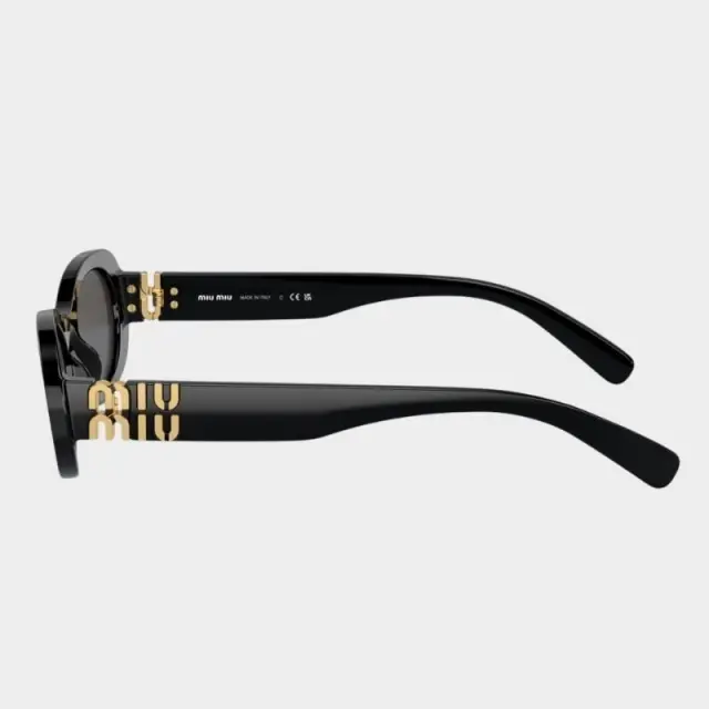 Γυαλιά Γυναικεία Dolce & Cabbana MU06ZS 1AB5S0 Μαύρο - 50 3