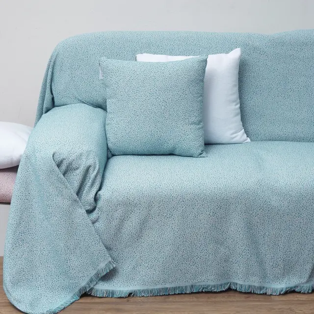 Ριχτάρι Διθέσιο 180Χ240 Anna Riska 1554 Lake Blue