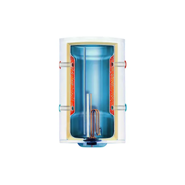 Panthermica Ηλεκτρομπόιλερ Glass 80lt Κάθετο 2