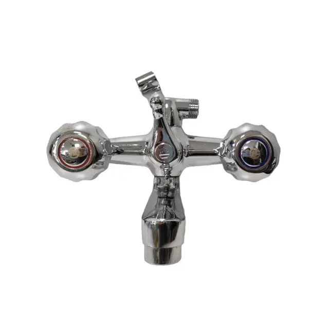 Μπαταρία Μπάνιου - Βρύση μπάνιου - Bath faucet Z794604 2