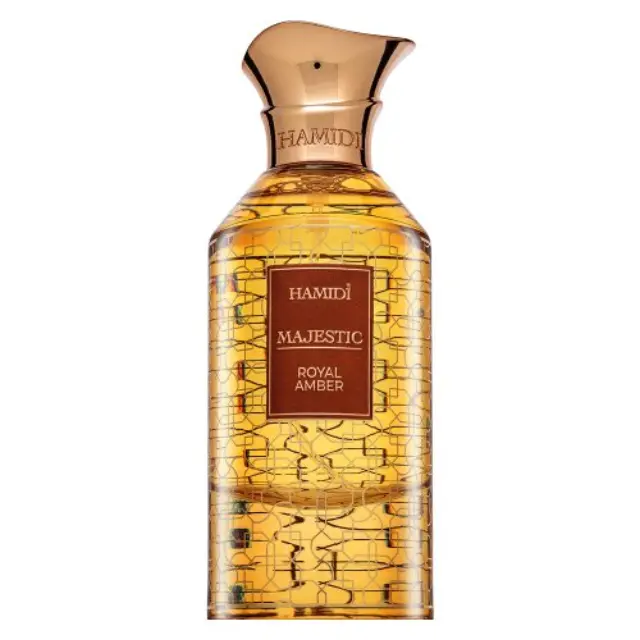 Hamidi Majestic Royal Amber Eau de Parfum unisex 85 ml