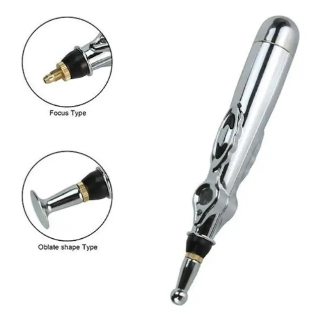 Συσκευή Μασάζ για το Σώμα Meridian Massage Pen DF-618 3