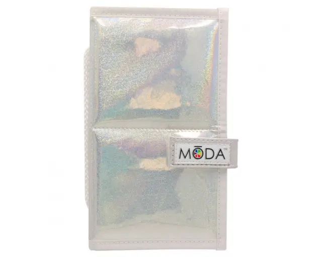 MODA ROYAL BRUSH PRISMATIC BEAUTIFUL EYES FLIP KIT 7PC 2