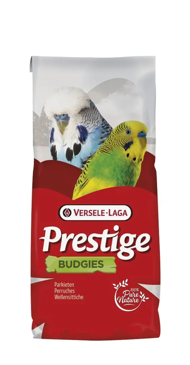 Versele Laga Prestige Budgies Gourmet Τροφή για Παπαγαλάκια 20kg 2