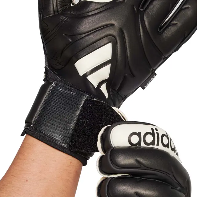 adidas Performance Adult Copa Match Fingersave Goalkeeper Gloves Μαύρο JM4326 (adidas Performance) 2