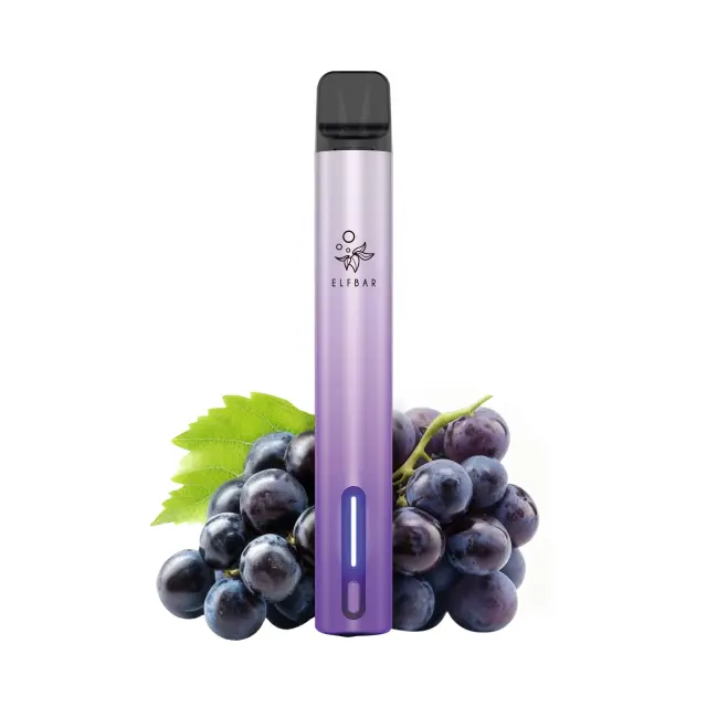 ELFBAR ELFA TURBO Kit Aurora Purple Grape 2ml 20mg 2