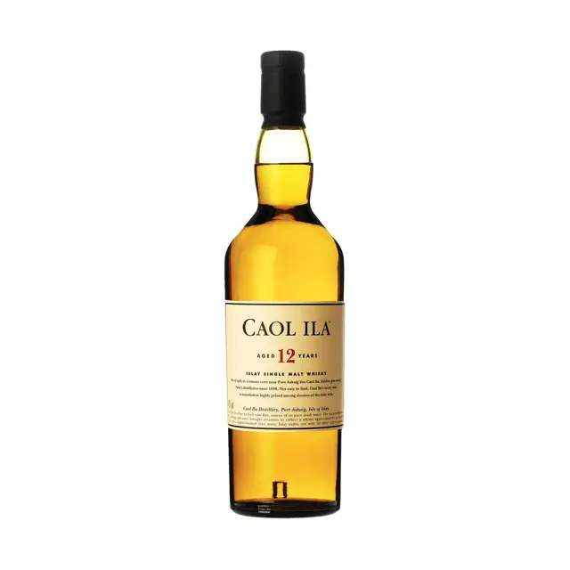 CAOL ILA MALT 12 Y.O 700ml