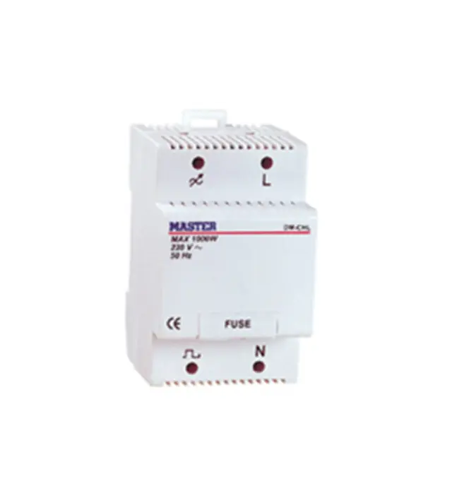 DM-CHL ΜΟΝΑΔΑ DIMMER LED 230VAC/1000W MASTER ELECTRIC