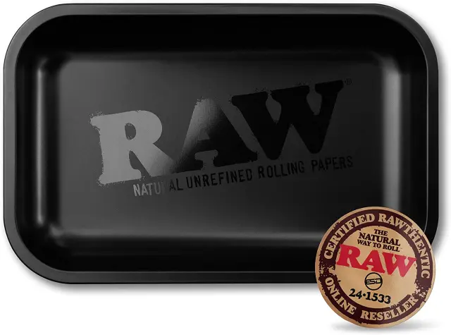 RAW Murder’d Rolling Tray - Δίσκος Small (17x27cm)