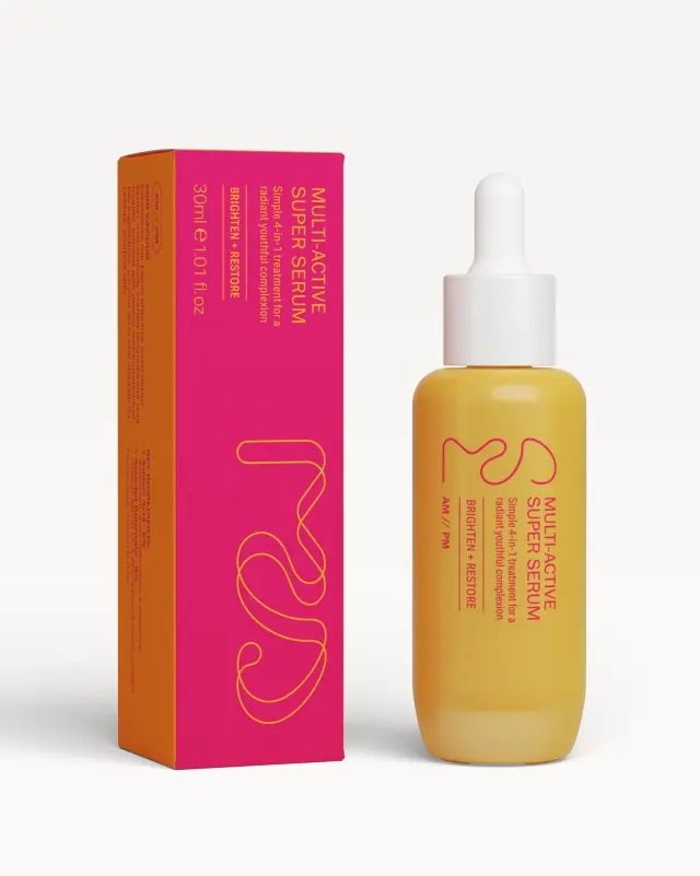 Mad About Skin Multi-Active Super Serum 30ml 3