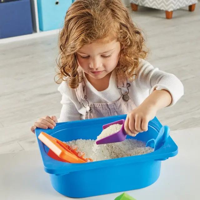 Learning Resources Helping Hands Sensory Scoops για Αισθητηριακό Παιχνίδι για 3+ ετών LER 5567 3