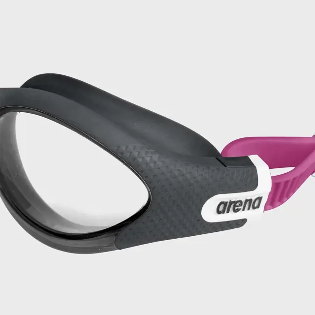 Arena Women's The One Plus Swim Goggles Μαύρο 011807-100 (Arena) - One Size 3