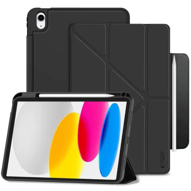 Tech-protect Sc Pen Origami Ipad 10.9” 10 / 2022 / 11” 11 2025 Black 2