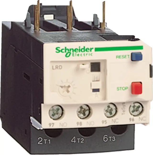 Thermal overload relay TeSys Deca 0.25–0.40A class 10A