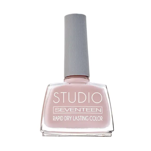 Seventeen Βερνίκι Νυχιών Studio Rapid Dry Longlasting Color 12ml - 08