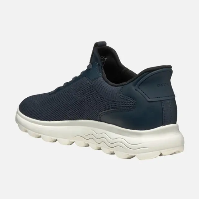 Γυναικεία Ανατομικά Sneakers Geox Spherica Plus D557MA 06KBC C4002 Μπλε Μπλε - 37 3