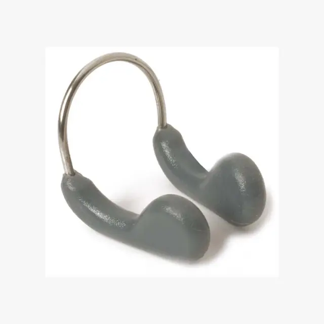 Speedo Adult Competition Swim Nose Clip C/O Γκρι Σκούρο 8004970817 (Speedo) - One Size