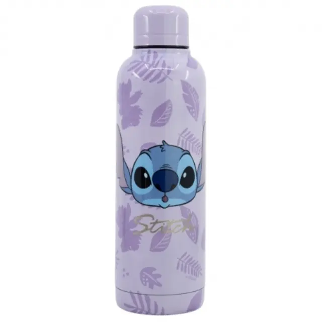 ΠΑΓΟΥΡΙΝΟ INSULATED STAINLESS STEEL BOTTLE 515 ML STITCH PALMS -01364