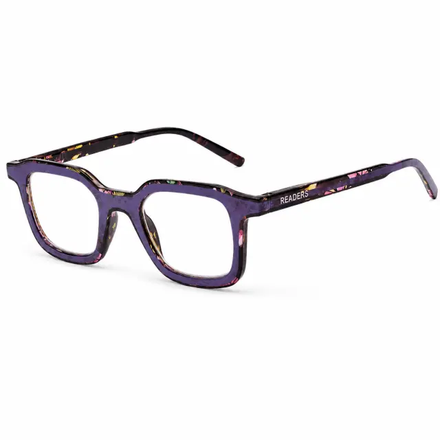 READERS RD230 Purple Γυαλιά Πρεσβυωπίας 1,00 1,00, 1,25, 1,50, 1,75, 2,00, 2,25, 2,50, 2,75
