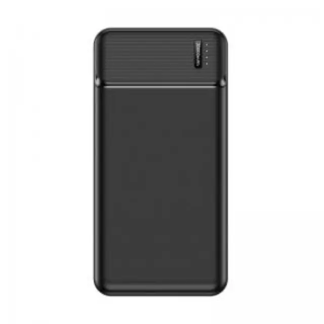 Φορτιστής Ανάγκης Maxlife MXPB-01 10W 20000mAh Μαύρο N59902 2