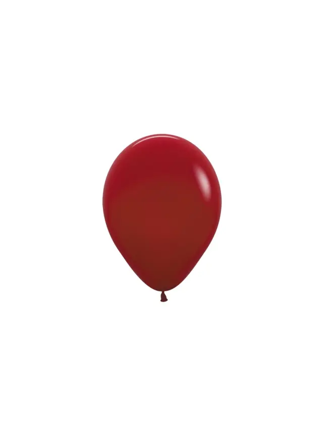 Μπαλόνια Λάτεξ 5 Κόκκινο Imperial Red /50 τεμ
