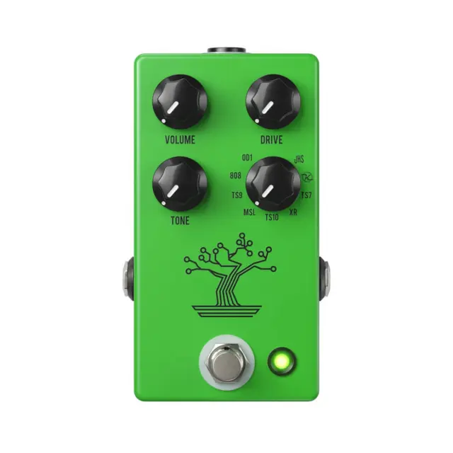 JHS Pedals The Bonsai Overdrive Πετάλι