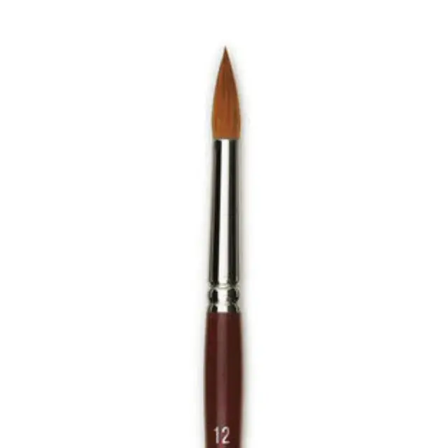 Πινέλo Raphael Red Sable 8424 - No 12