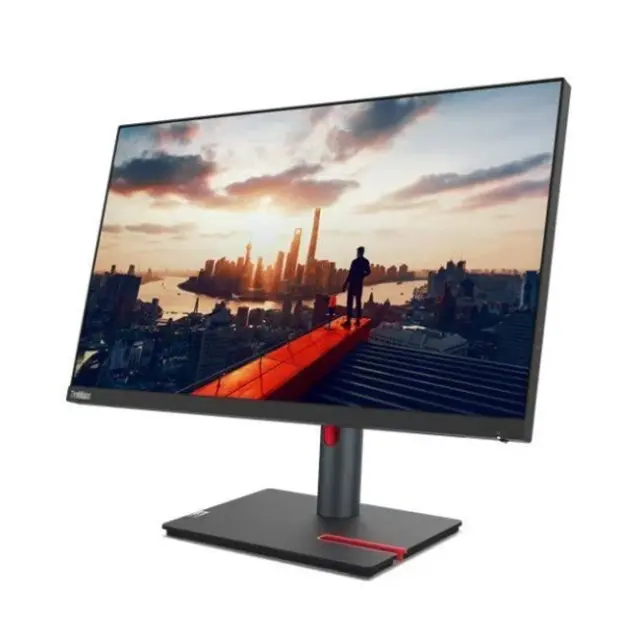 Lenovo ThinkVision P24h-30 QHD IPS Monitor 24" (63B3GAT6EU) (LEN63B3GAT6EU) 2