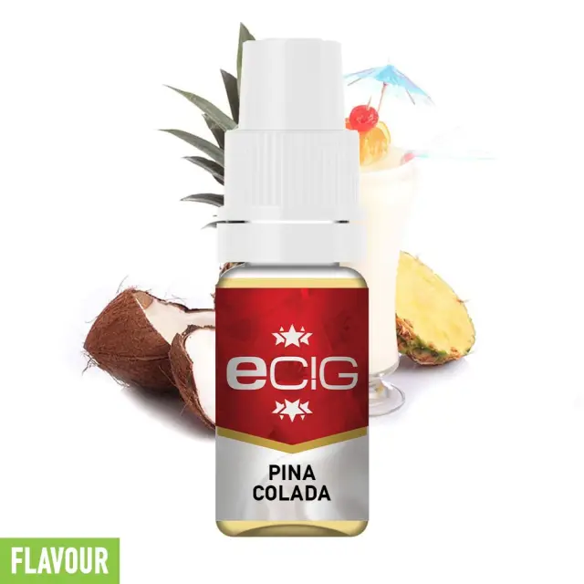 eCig Flavor Pina Colada 10ml