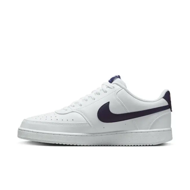 Nike Court Vision Low Next Nature (DH2987-106) - Λευκό-Μπλέ - 46 3