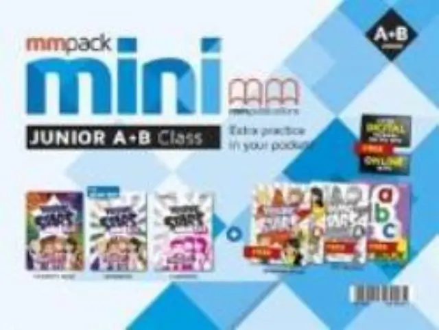 MM PACK MINI YOUNG STARS JUNIOR A + B